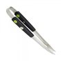 Cook'in garden, AC902, Kit Plancha : Spatule + Pince + Pressoir, INOX et Manche Soft Touch - Aimant intégré - Accessoire Idéal p