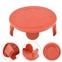 1pc couvercle de bobine for Bo-sc-h 1600A00X61 couvercle de bobine de coupe gazon for ART 27 + 30 + 24 + 1600A00DU0 Accessoires 