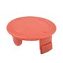 1pc couvercle de bobine for Bo-sc-h 1600A00X61 couvercle de bobine de coupe gazon for ART 27 + 30 + 24 + 1600A00DU0 Accessoires 