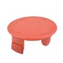 1pc couvercle de bobine for Bo-sc-h 1600A00X61 couvercle de bobine de coupe gazon for ART 27 + 30 + 24 + 1600A00DU0 Accessoires 
