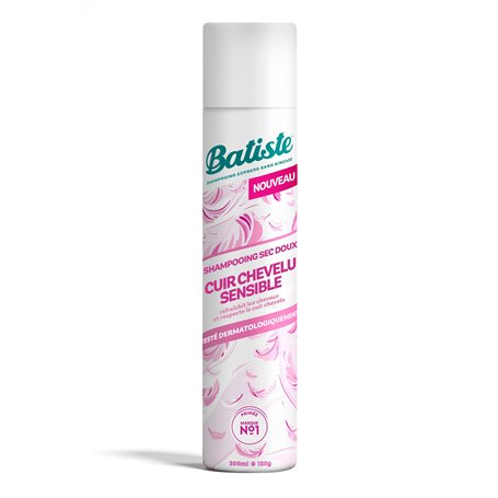 Batiste Shampooing Sec