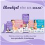 Blondépil - Gomme dépilatoire corps et jambes. Epilation corps sans douleur, rasage corps et jambes. Epilateur cristal pour femm