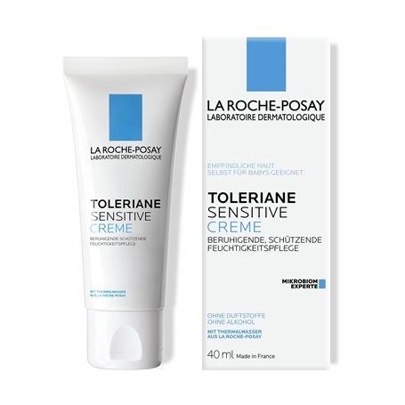 Roche-Posay Toleriane Crème Sensitive 40 ml