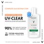 Vichy, Capital Soleil, Eau de Protection Solaire, SPF50, Protège & Booste le Bronzage, Enrichie en Bêta-Carotène, Pour Tous Type