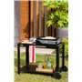 LE MARQUIER - Plancha La Petite Francaise Electrique 150 Duo