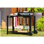 LE MARQUIER - Plancha La Petite Francaise Electrique 150 Duo