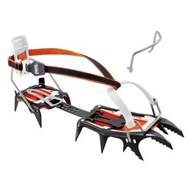 Petzl Sarken Llu Crampons One Size