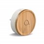 Avidsen - Carillon écoconçu sans fil sans pile Bamboo - Avidsen - 102498