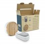 Avidsen - Carillon écoconçu sans fil sans pile Bamboo - Avidsen - 102498