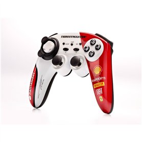 Thrustmaster 2960731 F1 Wireless Gamepad Ferrari 150th Italia Alonso Edition pour PC et PS3