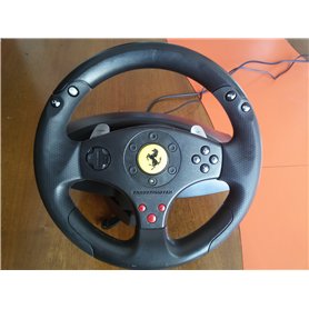 Thrustmaster Ferrari GT Experience Racing Wheel 3-in-1 PS3 [import anglais]