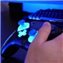 Thrustmaster ESWAP X LED Blue Crystal Pack - Pack de modules rétroéclairés par LED personnalisables pour Xbox Series X|S, Xbox O