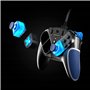 Thrustmaster ESWAP X LED Blue Crystal Pack - Pack de modules rétroéclairés par LED personnalisables pour Xbox Series X|S, Xbox O