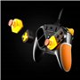 Thrustmaster ESWAP X LED Orange Crystal Pack – Accessoires de manette de jeu personnalisables pour un jeu amélioré