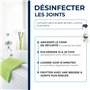 STARWAX - Spray Anti Moisissures Joints Salle de Bains - 500 ml