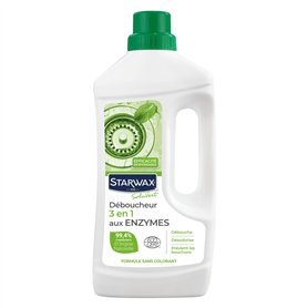 STARWAX SOLUVERT - Déboucheur pour canalisations - 99