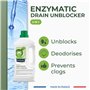 5% d'ingrédients d'origine naturelle - Sans colorant - 950ML