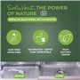 STARWAX SOLUVERT - Déboucheur pour canalisations - 99,5% d'ingrédients d'origine naturelle - Sans colorant - 950ML