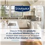 STARWAX - Nettoyant Multi-Sols spécial Robots - Usage pour tous les robots lavants - Nettoyage sans trace - Sans rinçage - Sècha