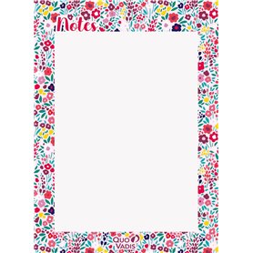 BLOC NOTES 15 Daisy rose 2 @