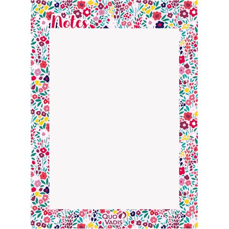 BLOC NOTES 15 Daisy rose 2 @