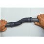 à emboîter (push-fit) pour évacuation