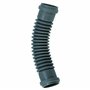 Wirquin 79021001 Raccord wc souple magicoude F/F D50, à emboîter (push-fit) pour évacuation, gris