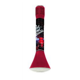 Karaoké Micro Star Bluetooth The Voice avec fonction Changement de voix