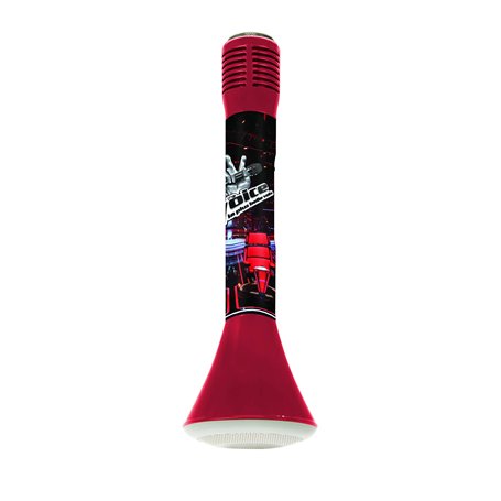 Karaoké Micro Star Bluetooth The Voice avec fonction Changement de voix