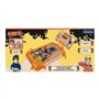 Flipper électronique de table Naruto avec sons, lumieres et affichage du score sur écran