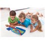 Lexibook, La Pat Patrouille, Ordinateur Portable éducatif bilingue néerlandais/français, Jouet pour Enfant avec 130 activités d'