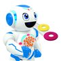 Robô de brinquedo de controlo Remoto Stem Programável Para crianças 4+ - ROB85PT