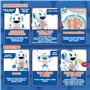 Lexibook, Powerman Star, Robô de brinquedo de controlo Remoto Stem Programável Para crianças 4+ - ROB85PT