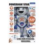 Lexibook, Powerman Star, Robô de brinquedo de controlo Remoto Stem Programável Para crianças 4+ - ROB85PT