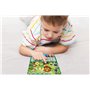 Lexibook Tablette parlante éducative pour Apprendre l'alphabet, Les Chiffres, Les Animaux et la Musique, Espagnol