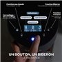 BÉABA, Chauffe Biberon, Preparation Biberon Automatique et Instantanée en 20 secondes Sans Préchauffe, Dose Mélange Distribue le