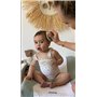 Poils Fin pour Masser bébé