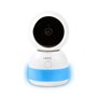 BEABA Caméra Vidéo Bébé Supplémentaire Rotation 360° Application Mobile Vision Nocturne Veilleuse Multicolore Talkie-Walkie Berc