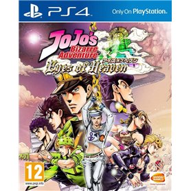 Jojo's Bizarre Adventure : Eyes Of Heaven