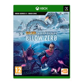 Subnautica Below Zero (Xbox One/Series X)