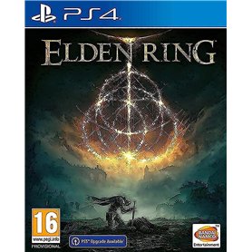 Bandai Namco Entertainment Elden Ring - Standard Edition (PS4)