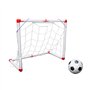 BESPORTBLE Mini-But De Football De 56 Cm Résistant Aux Intempéries Portique De Football Portable pour Enfants