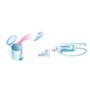 ProRhinel Lot de 3 x 20 Embouts Jetables Souples pour Mouche Bébé (3)