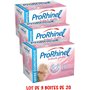 ProRhinel Lot de 3 x 20 Embouts Jetables Souples pour Mouche Bébé (3)