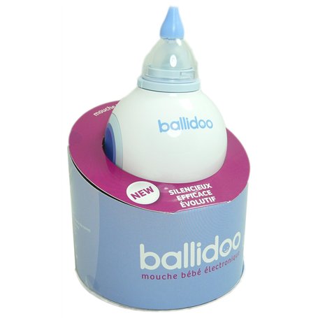 Tomyka Ballidoo Mouche-Bébé Électronique