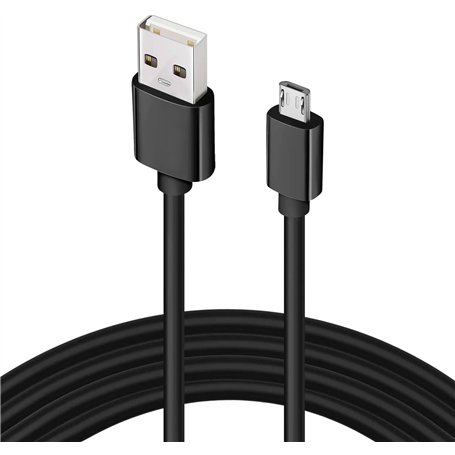 Câble de charge USB de rechange pour téléphones portables et tablettes