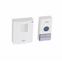 LEGRAND - Kit Carillon Sans Fil - Transmission Radio - Portée 50 m - 32 Mélodies - Pour Appartement ou Petite Maison - Blanc