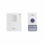 LEGRAND - Kit Carillon Sans Fil - Transmission Radio - Portée 50 m - 32 Mélodies - Pour Appartement ou Petite Maison - Blanc