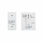 LEGRAND - Kit Carillon Sans Fil - Transmission Radio - Portée 50 m - 32 Mélodies - Pour Appartement ou Petite Maison - Blanc