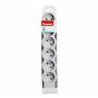 LEGRAND - Multiprise Extra-Plate à Câbler - 6 Prises avec Terre - Livrée Sans Cordon/Sans Fiche - Blanc et Gris Clair